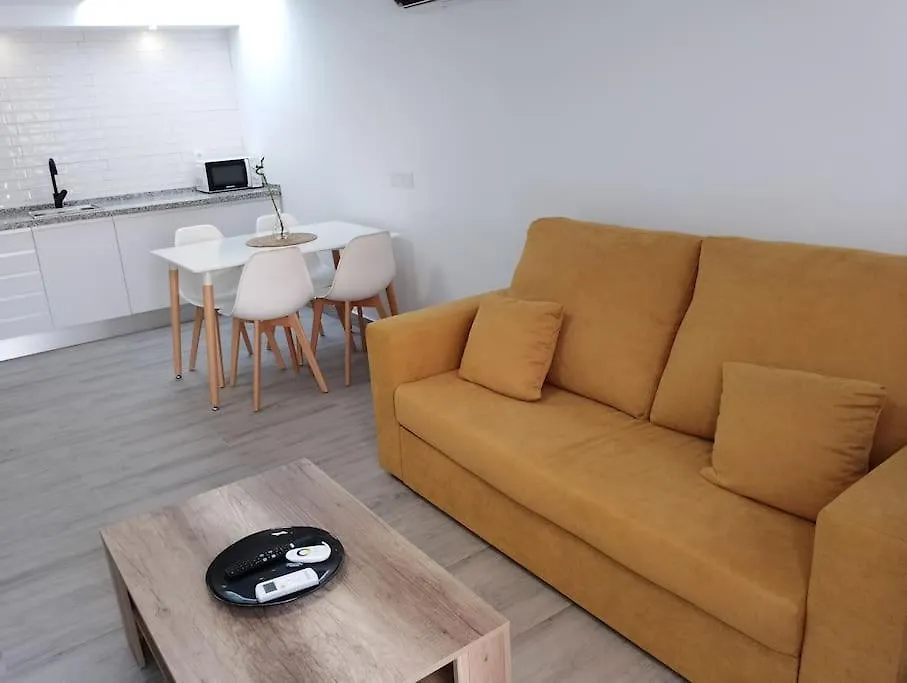 Apartamento Apartamento Entrebodegas Jerez de la Frontera