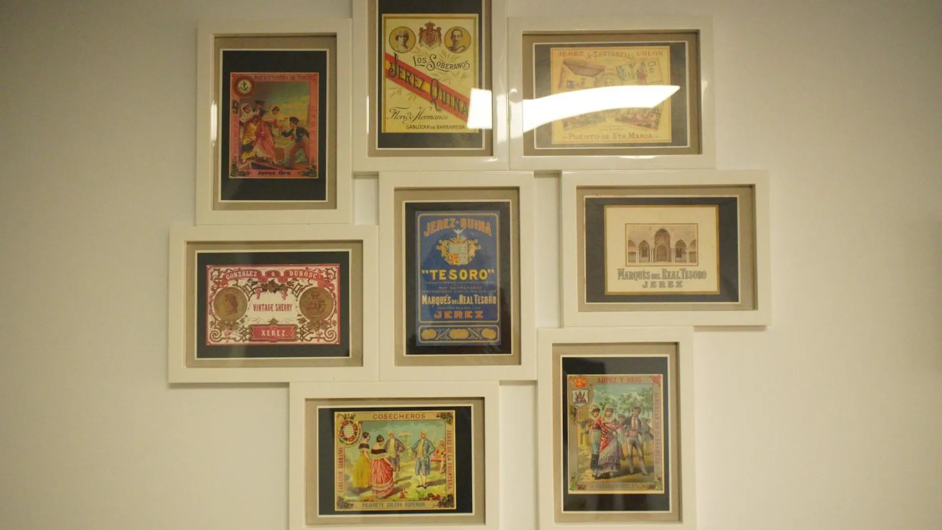 Ferienwohnung Aromas De Bodega Jerez de la Frontera Spanien