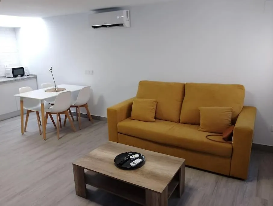 Apartamento Entrebodegas ヘレス 0*,