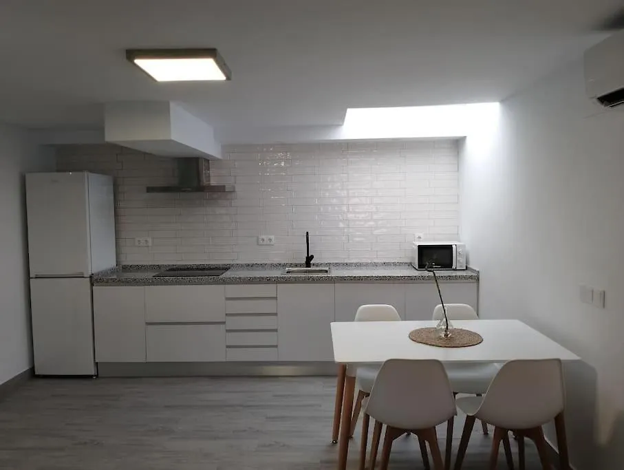 Appartement Apartamento Entrebodegas à Jerez de la Frontera