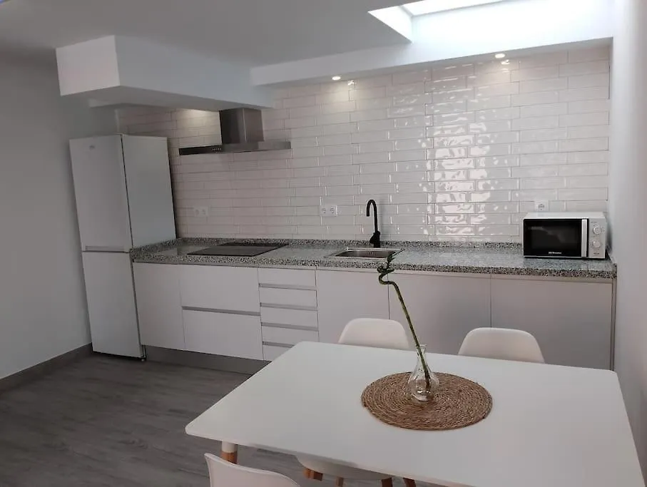 アパート Apartamento Entrebodegas ヘレス