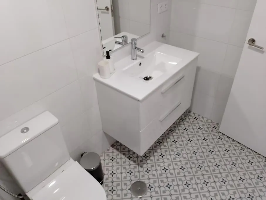 Apartamento Entrebodegas ヘレス