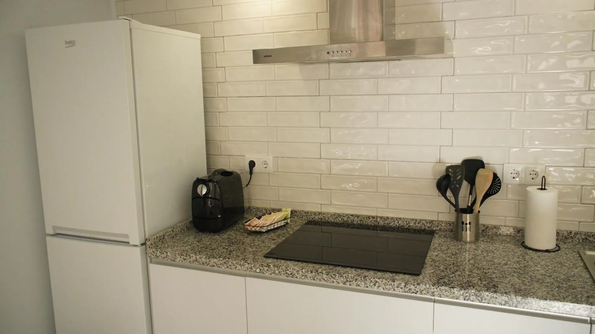 アパート Apartamento Entrebodegas ヘレス
