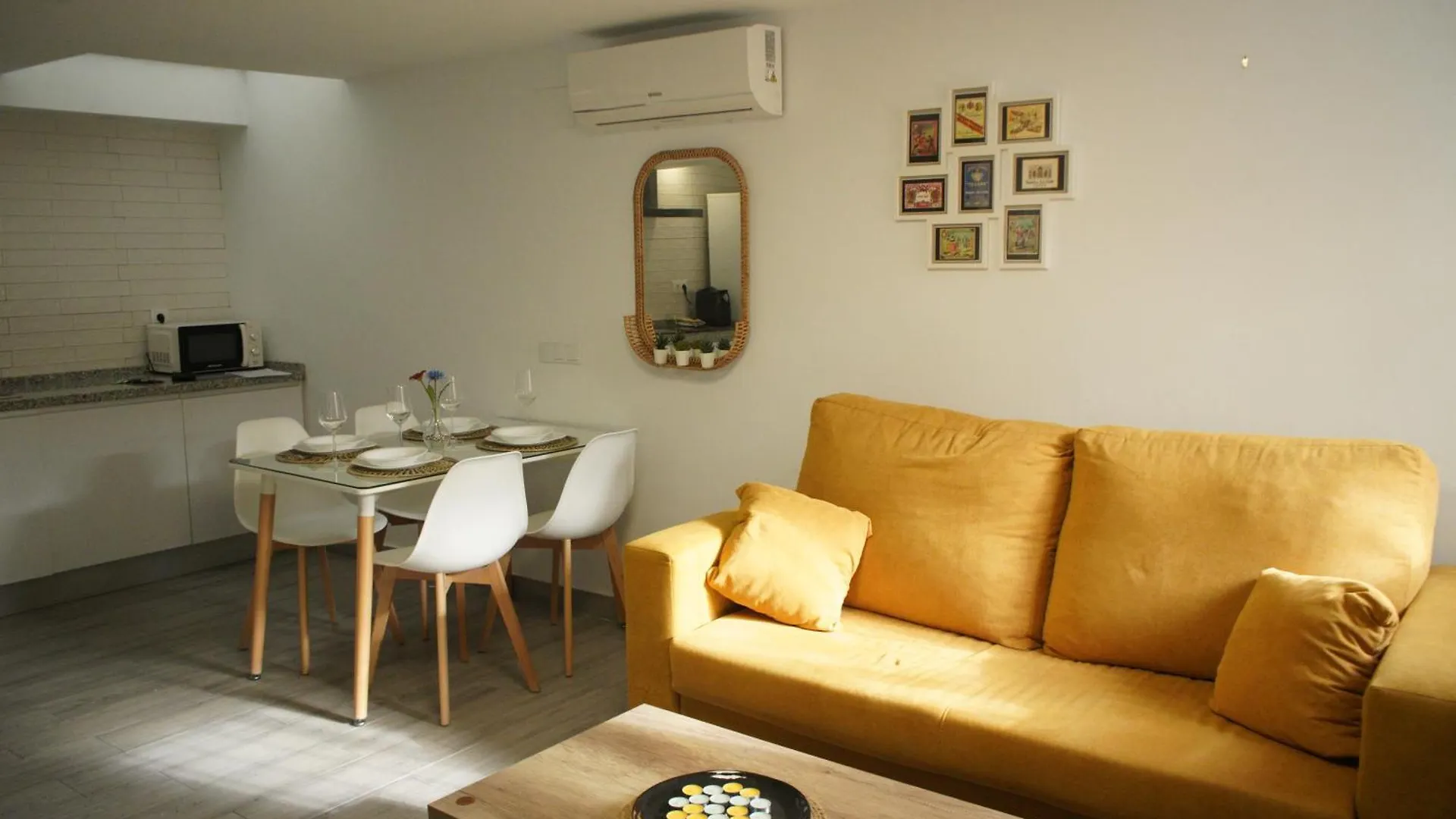 Apartamento Entrebodegas ヘレス スペイン