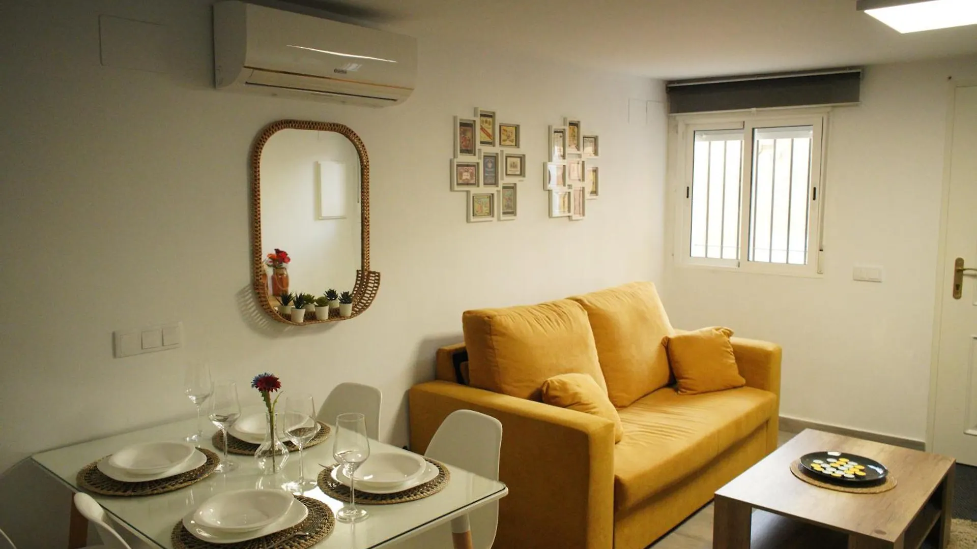 Apartamento Entrebodegas ヘレス